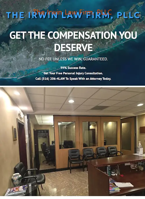 the irwin law firm pllc ny