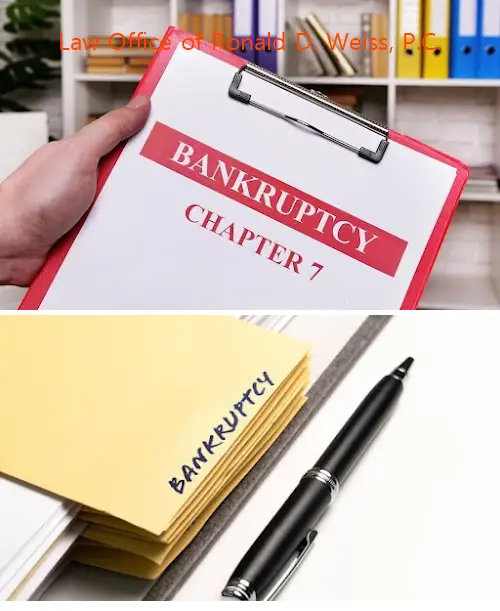 law office of ronald d weiss pc ny