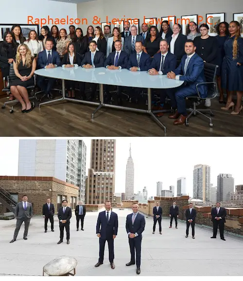 raphaelson  levine law firm pc ny