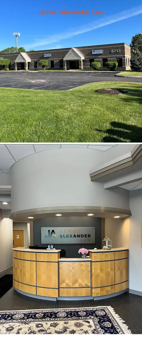 james alexander law ny