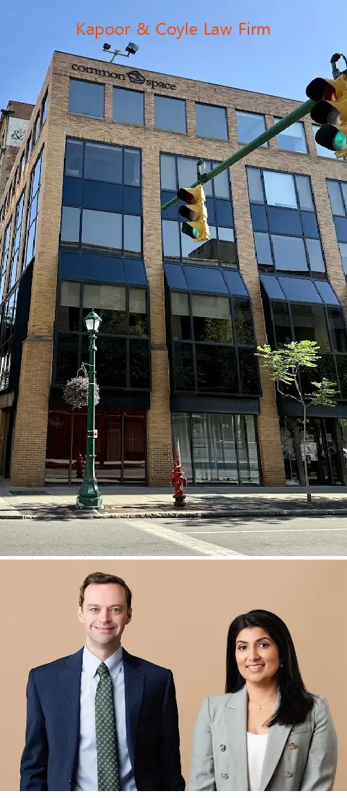 kapoor coyle law firm ny
