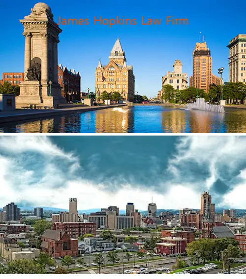 james hopkins law firm ny