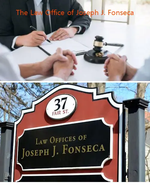 the law office of joseph j fonseca ny