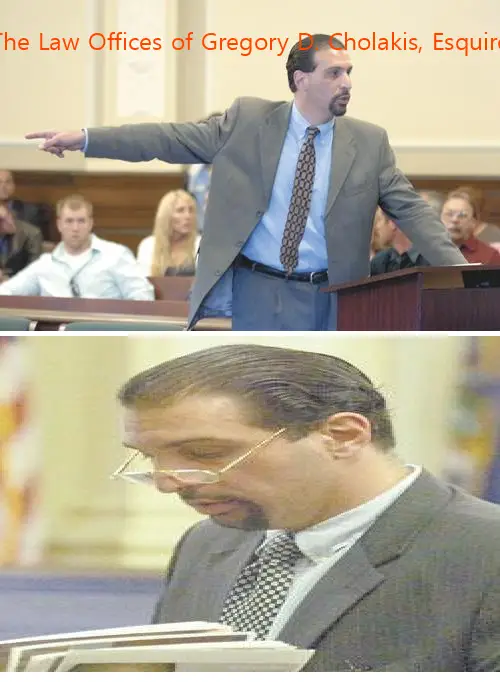 the law offices of gregory d cholakis esquire ny