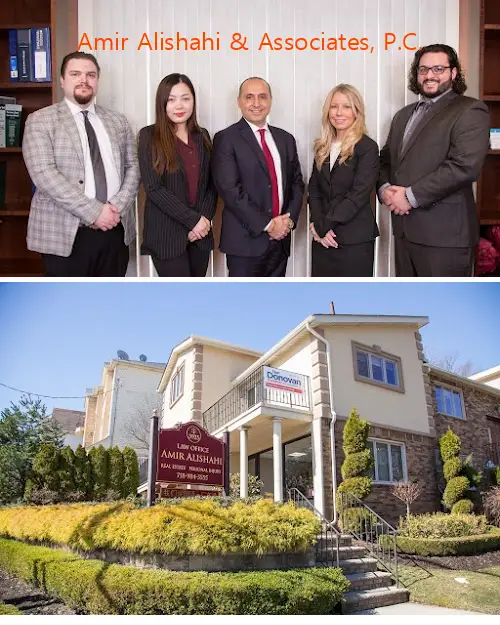 amir alishahi  associates pc ny