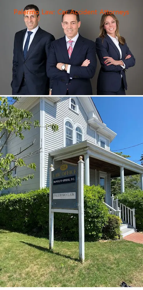 palermo law: car accident attorneys ny