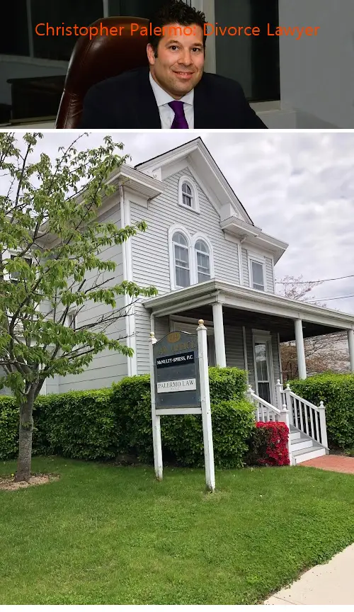 christopher palermo: divorce lawyer ny