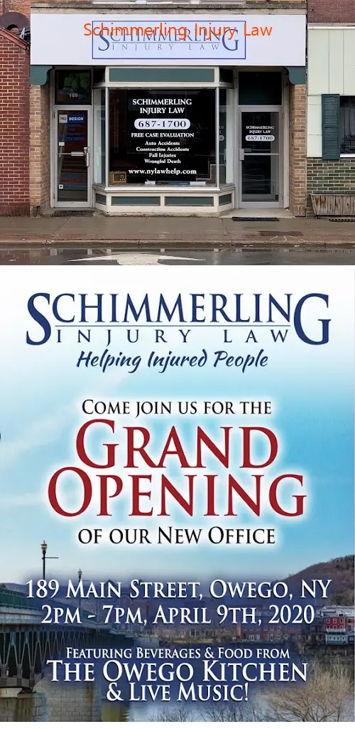 schimmerling injury law ny