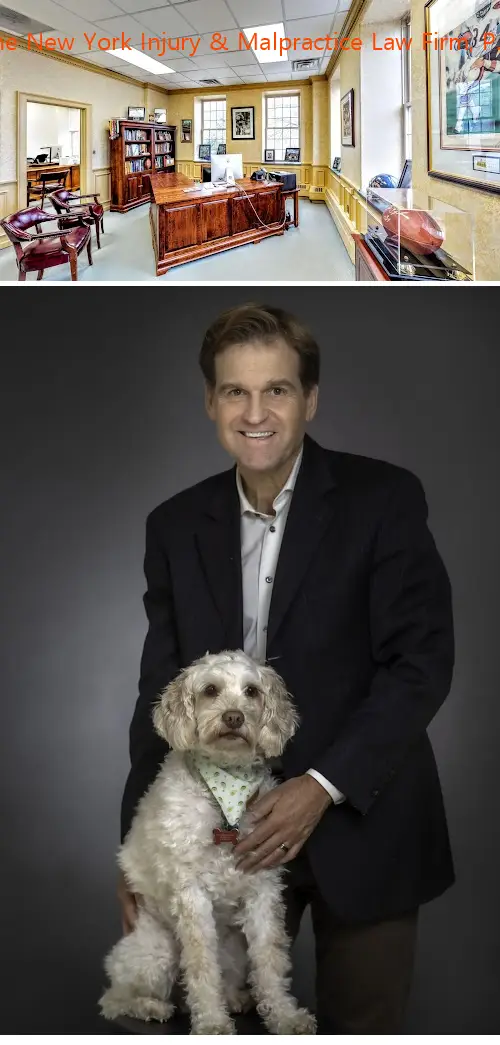 the new york injury  malpractice law firm pc ny