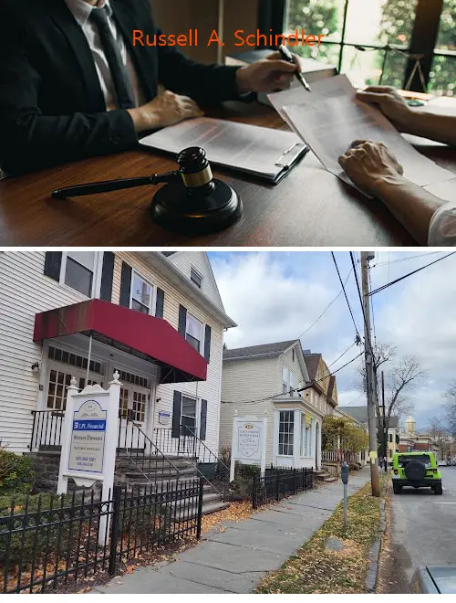 russell a schindler ny