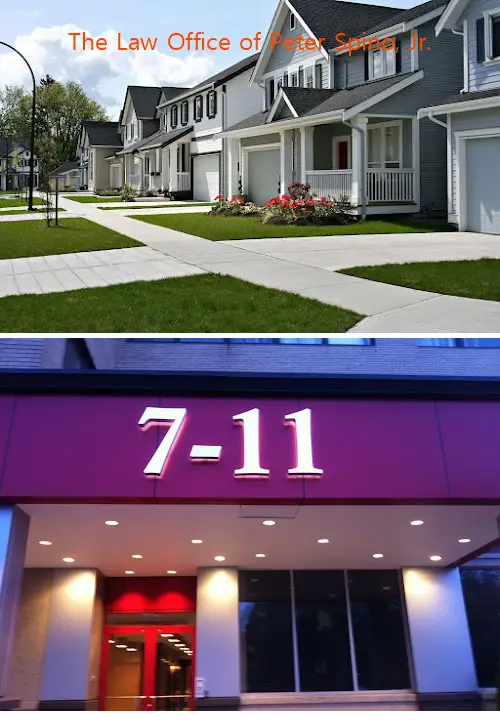 the law office of peter spino jr ny