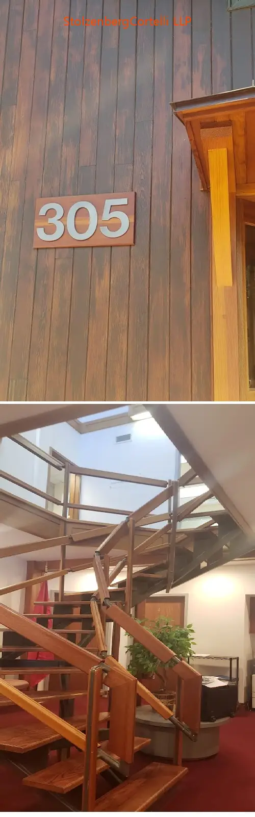 stolzenbergcortelli llp ny