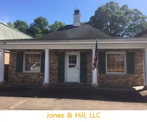 jones  hill llc la