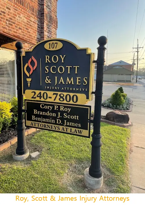 roy scott  james injury attorneys la