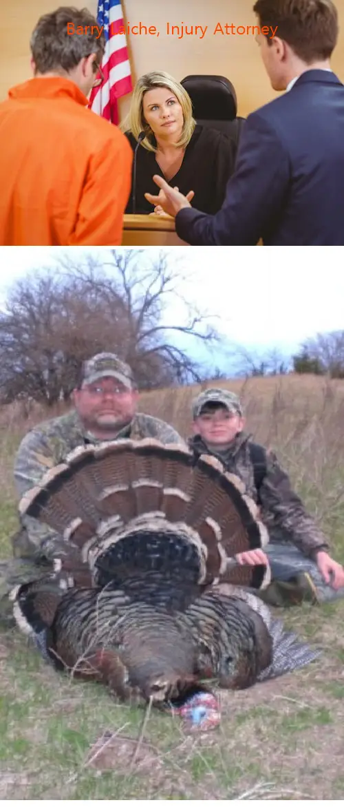 barry laiche injury attorney la