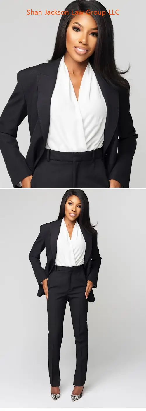 shan jackson law group llc la