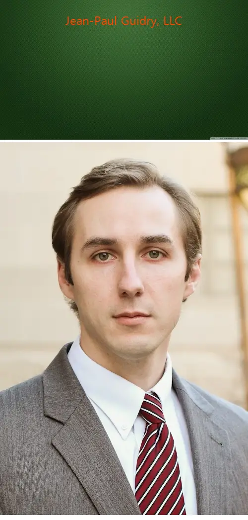 jeanpaul guidry llc la