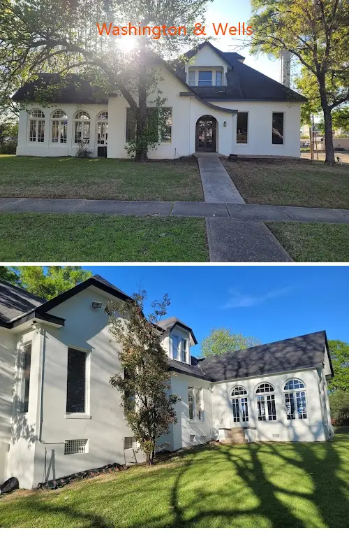 washington  wells la