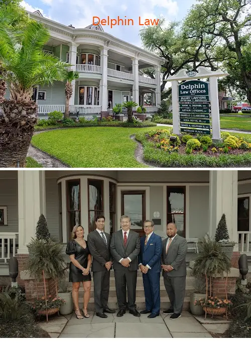 delphin law la