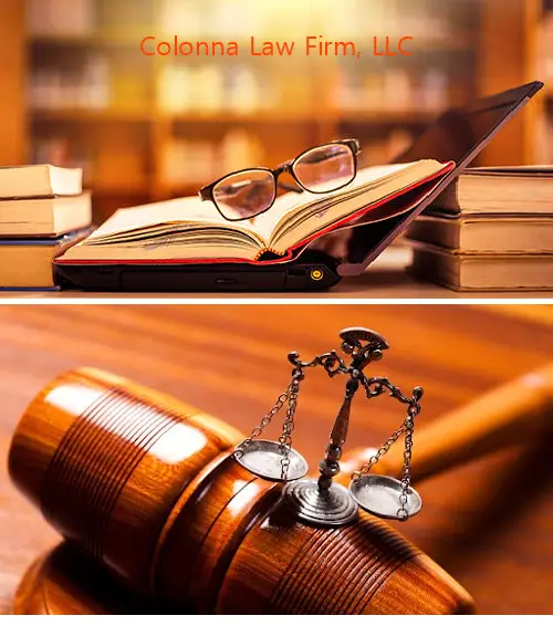 colonna law firm llc la