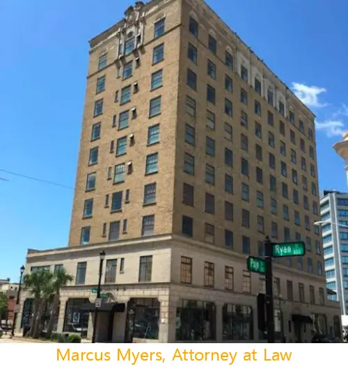 marcus myers attorney at law la