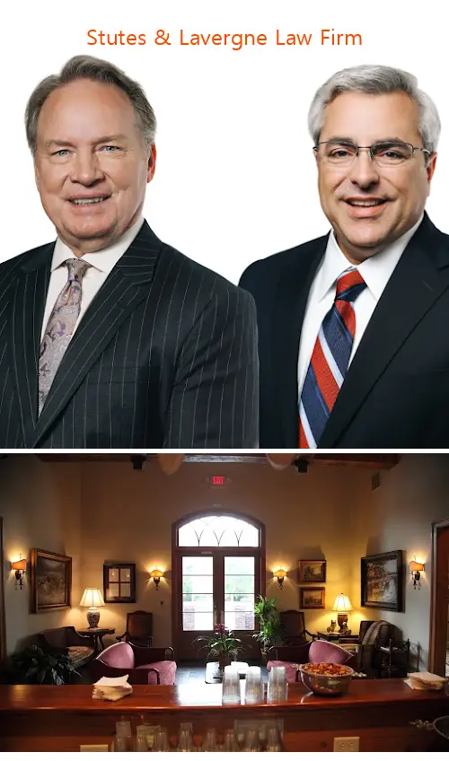 stutes  lavergne law firm la