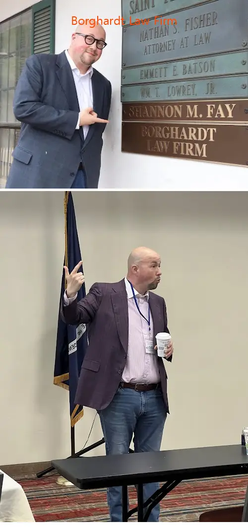 borghardt law firm la