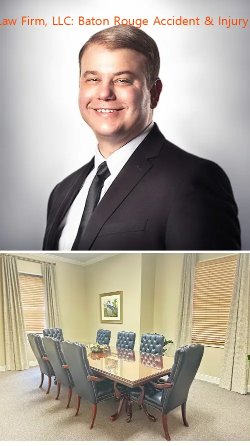russell law firm llc: baton rouge accident  injury lawyers la