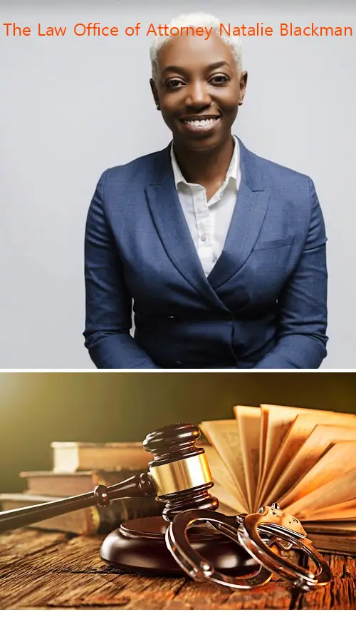 the law office of attorney natalie blackman la