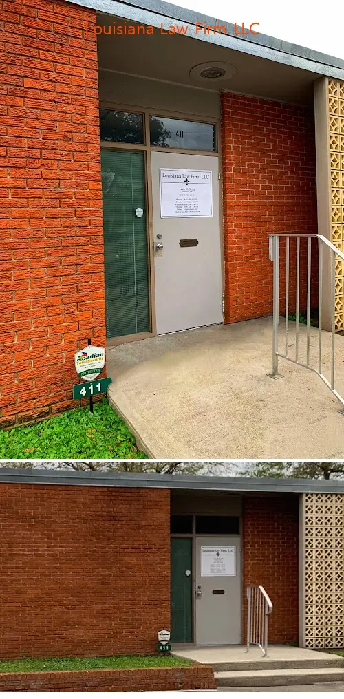 louisiana law firm llc la