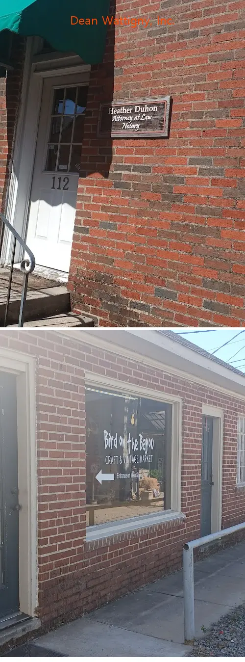 dean wattigny inc la