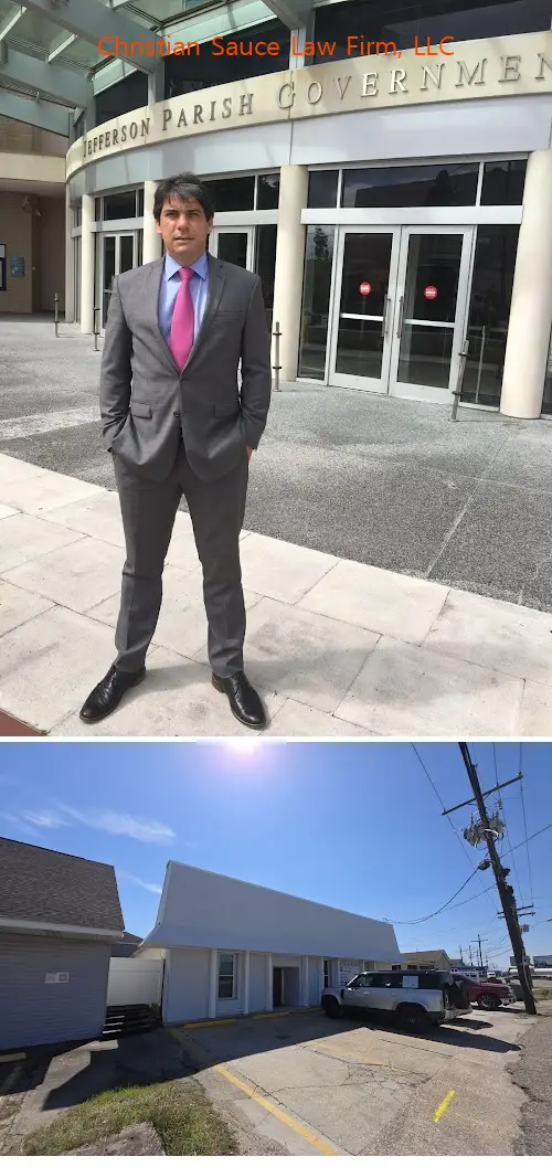 christian sauce law firm llc la