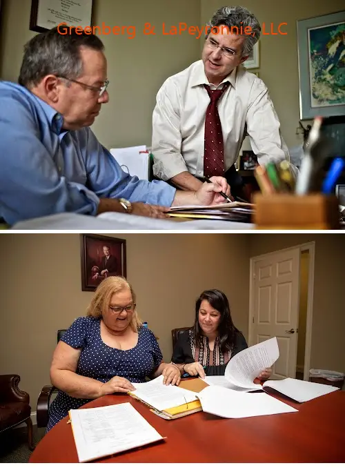 greenberg  lapeyronnie llc la