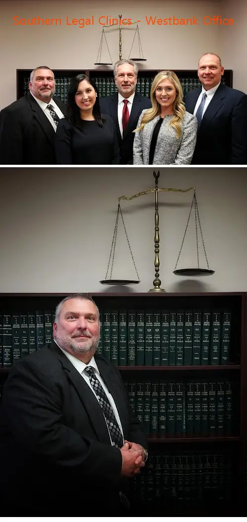 southern legal clinics  westbank office la