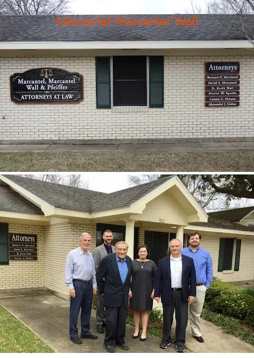 marcantel marcantel wall la