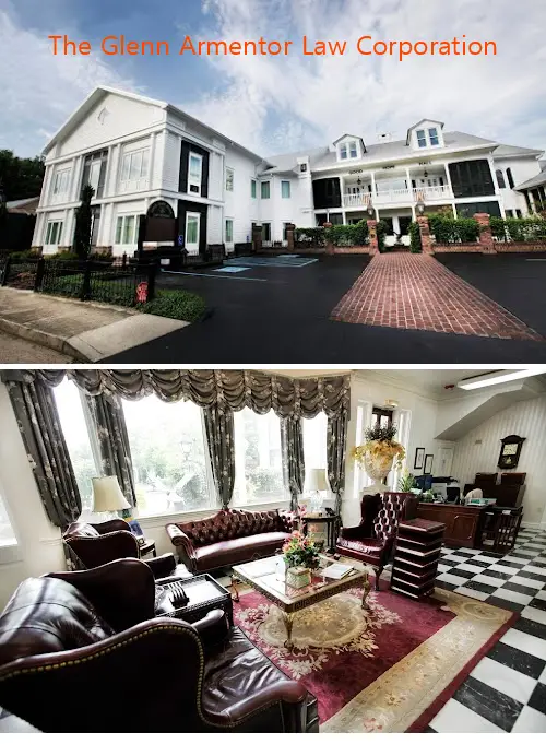 the glenn armentor law corporation la