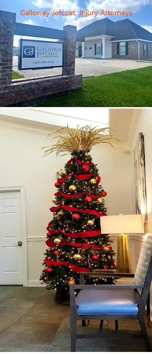 galloway jefcoat injury attorneys la