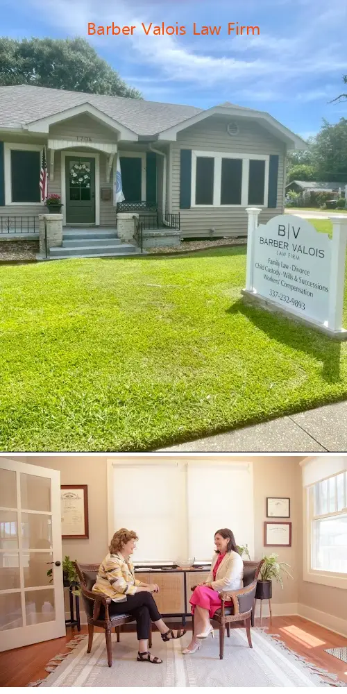 barber valois law firm la