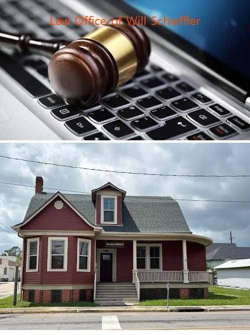 law office of will schieffler la