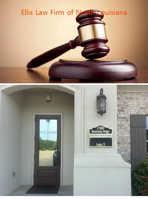 ellis law firm of north louisiana la