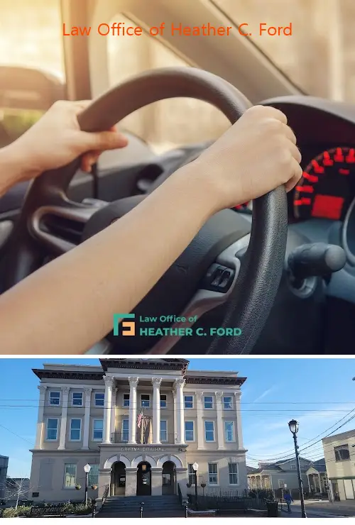 law office of heather c ford la