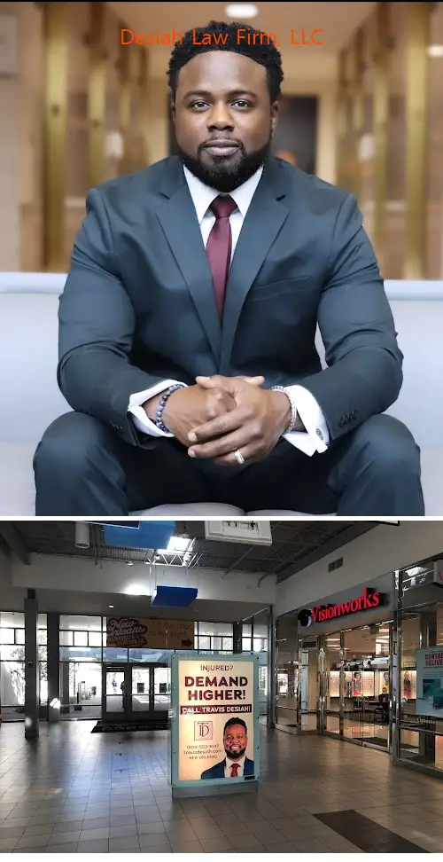 desiah law firm llc la