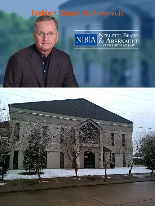 neblett beard  arsenault la