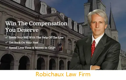 robichaux law firm la