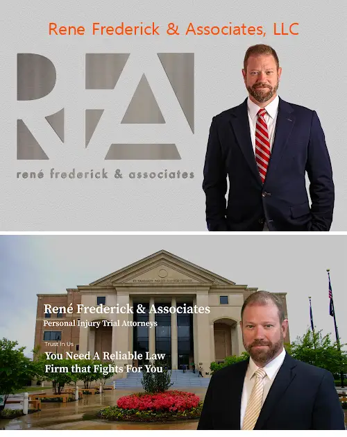 rene frederick  associates llc la