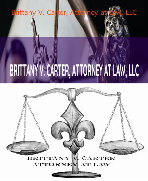 brittany v carter attorney at law llc la