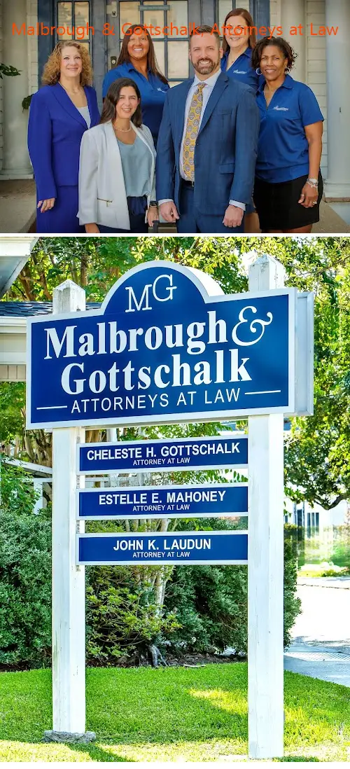 malbrough  gottschalk attorneys at law la