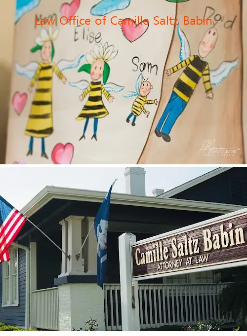 law office of camille saltz babin la