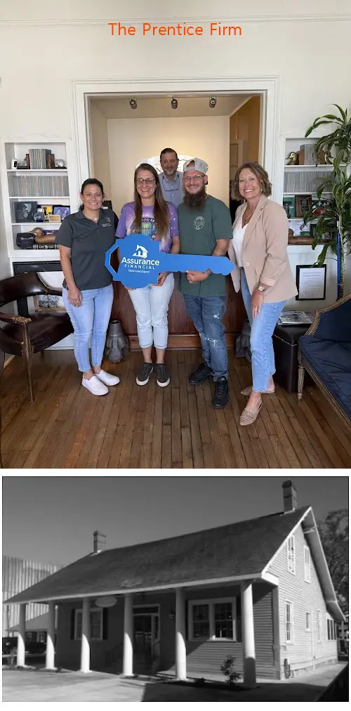 the prentice firm la