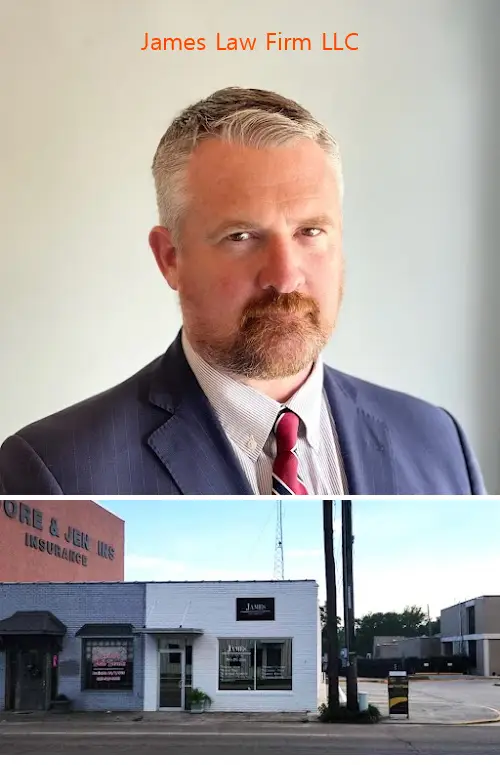 james law firm llc la